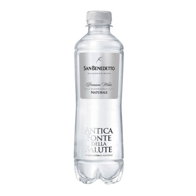 ACQUA SAN BENEDETTO ANTICA FONTE-40CL (24 pz) NATURALE PET